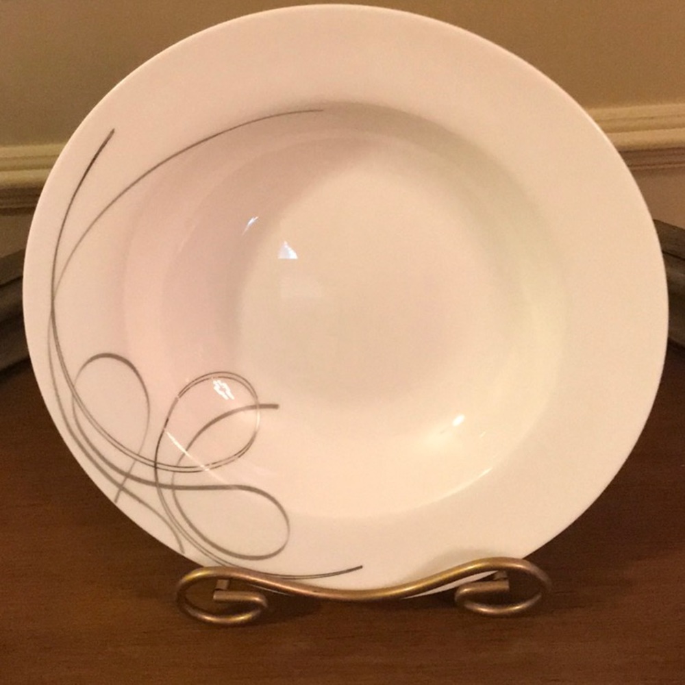 New 2 Ciroa Riccio Fine Bone China Bowls